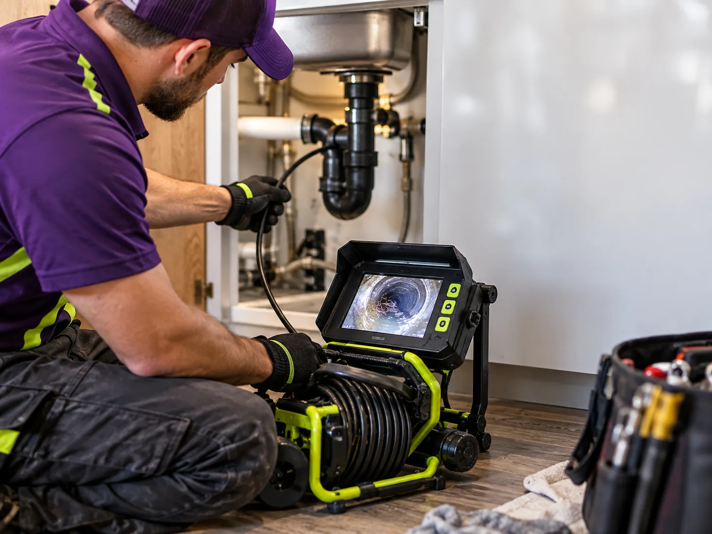 Drain Cleaning company in Keyes, CA