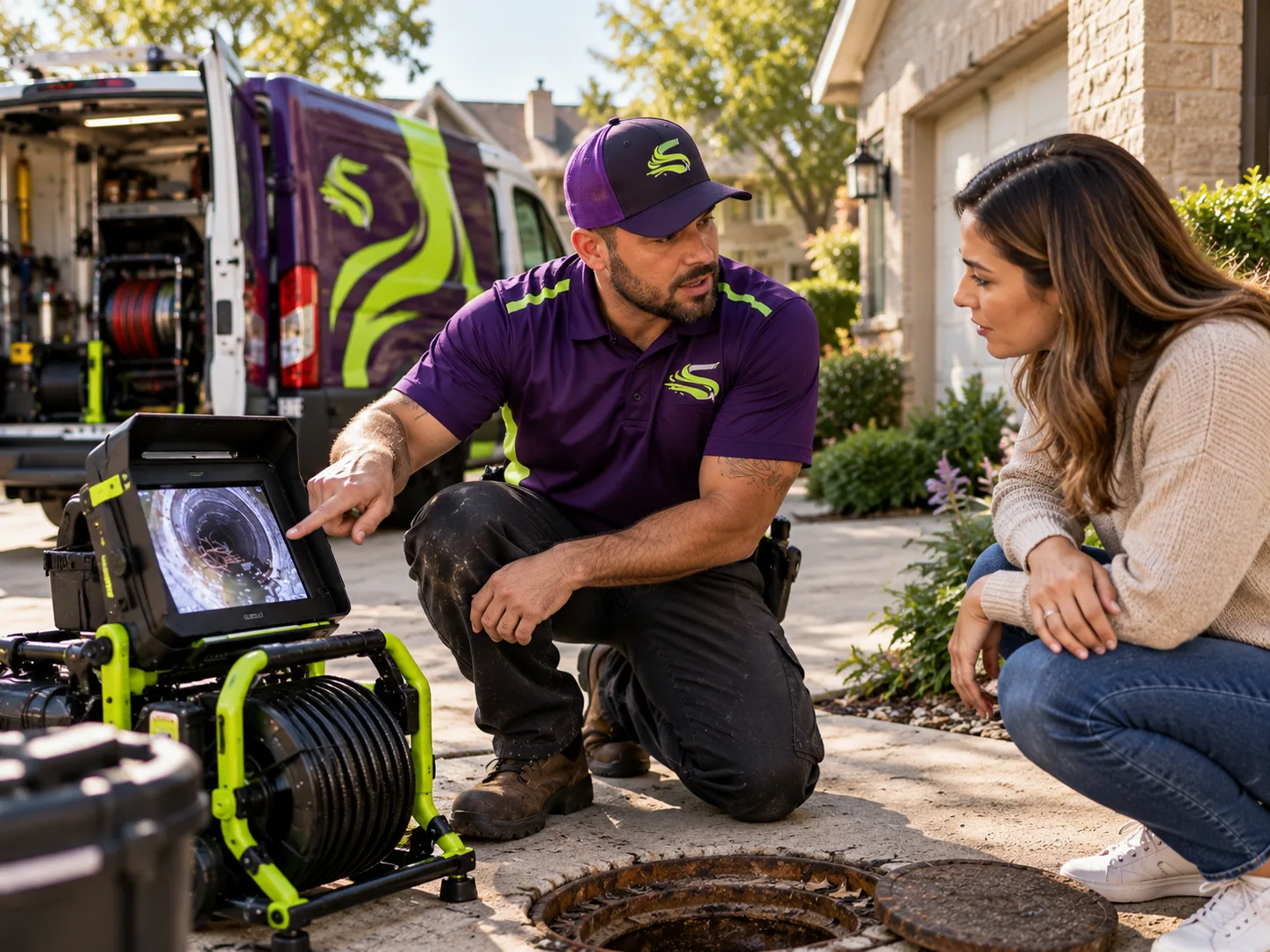 Drain Cleaning Keyes, CA FAQs